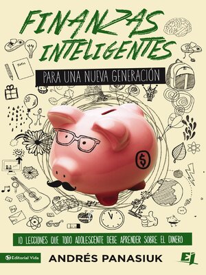 cover image of Finanzas inteligentes para una nueva generación